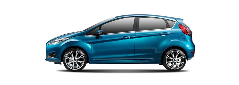 Изображение автомобиля FORD FIESTA VI (CB1, CCN)