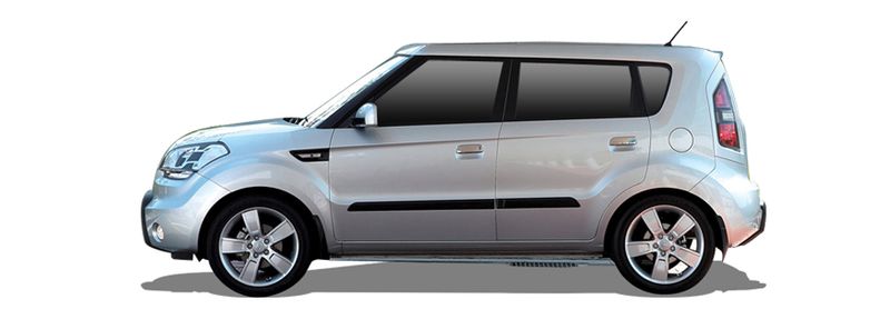 Изображение автомобиля KIA SOUL I (AM)