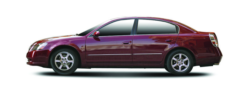 Изображение автомобиля NISSAN ALTIMA (L31)