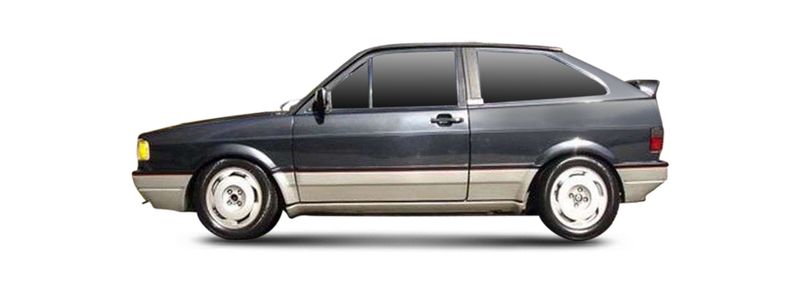 Изображение автомобиля VOLKSWAGEN GOL G1