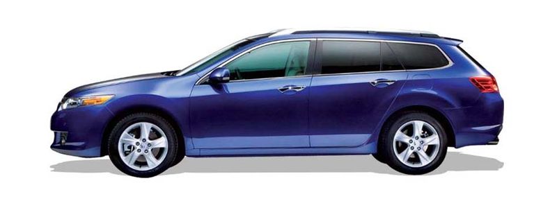 Изображение автомобиля HONDA ACCORD VIII Tourer (CW)