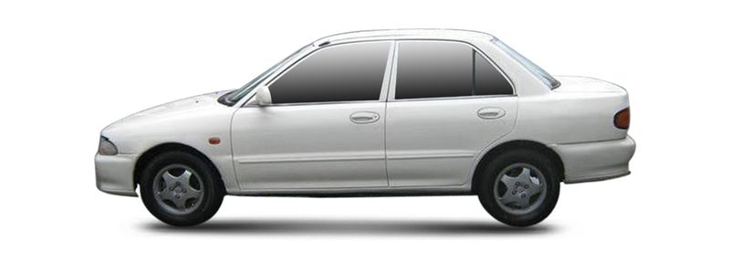 Изображение автомобиля MITSUBISHI LANCER V купе (CC)