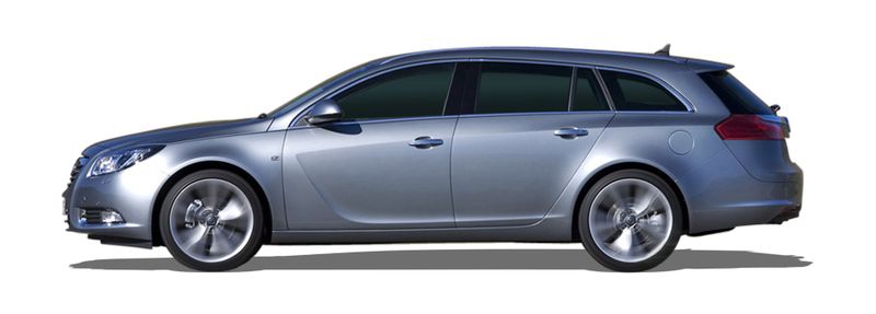 Изображение автомобиля OPEL INSIGNIA A Sports Tourer (G09)