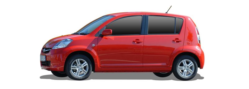 Изображение автомобиля SUBARU JUSTY IV