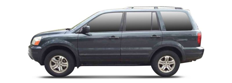 Изображение автомобиля HONDA PILOT