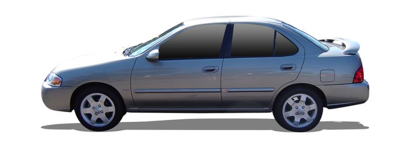 Изображение автомобиля NISSAN SENTRA VI (B16)