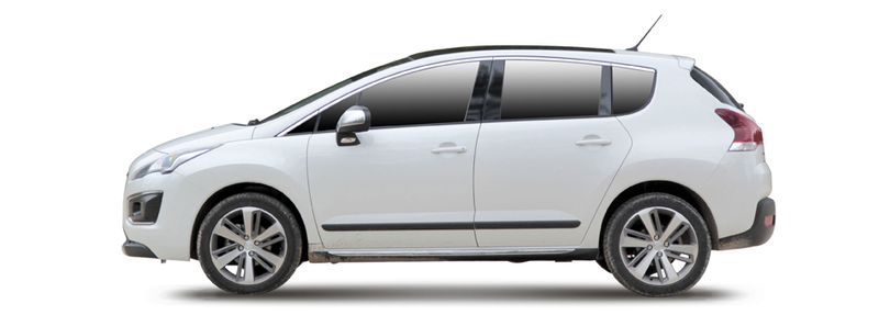 Изображение автомобиля PEUGEOT 3008 I вэн (0U_)