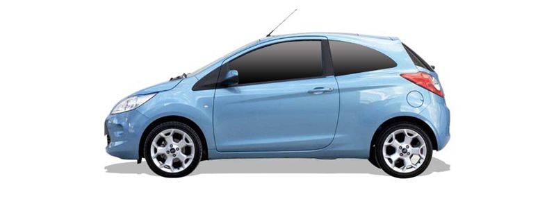 Изображение автомобиля FORD KA (RU8)