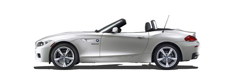 Изображение автомобиля BMW Z4 Roadster (E89)