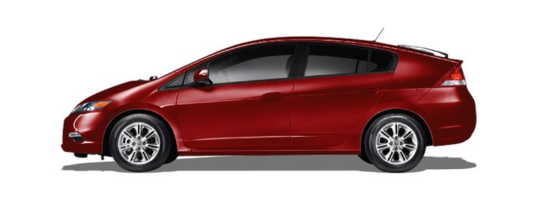 Изображение автомобиля HONDA INSIGHT (ZE_)