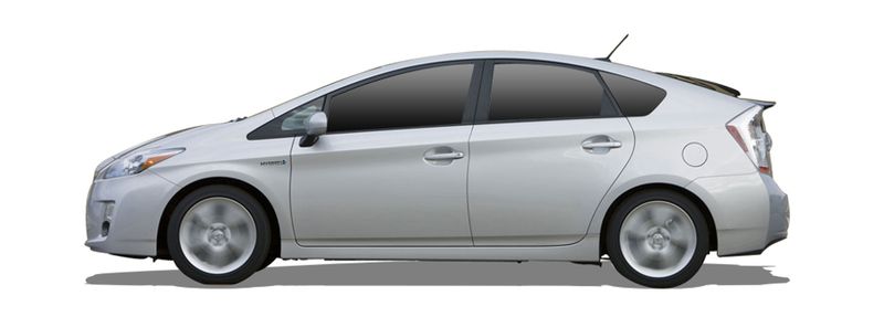 Изображение автомобиля TOYOTA PRIUS (_W3_)