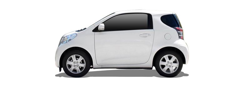 Изображение автомобиля TOYOTA IQ (_J1_)