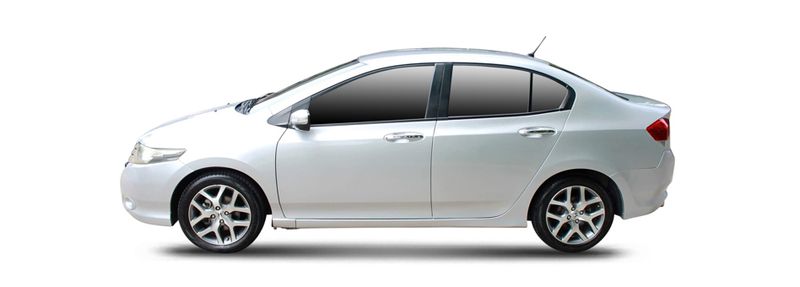 Изображение автомобиля HONDA CITY V седан (GM2, GM3)