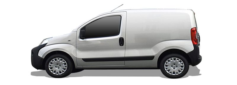 Изображение автомобиля PEUGEOT BIPPER TEPEE