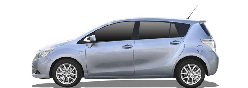 Изображение автомобиля TOYOTA VERSO (_R2_)