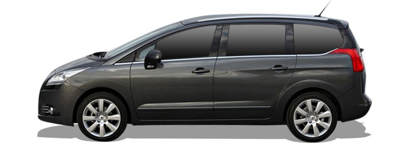 Изображение автомобиля PEUGEOT 5008 (0U_, 0E_)
