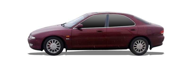 Изображение автомобиля MAZDA XEDOS 6 (CA)