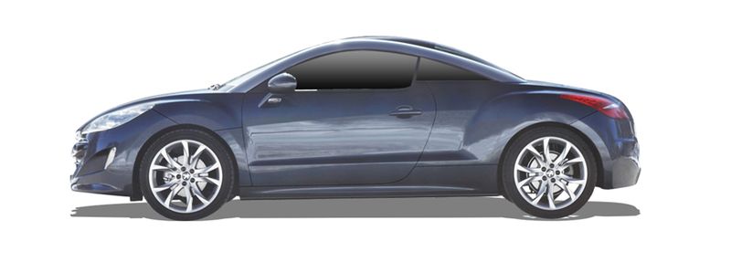 Изображение автомобиля PEUGEOT RCZ