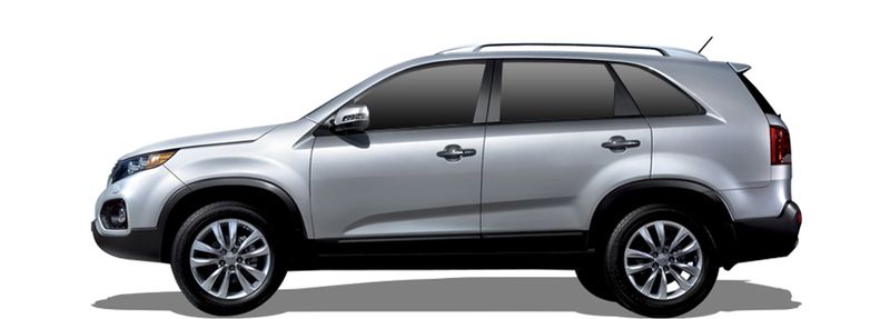 Изображение автомобиля KIA SORENTO II (XM)