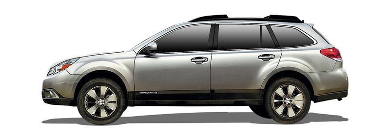 Изображение автомобиля SUBARU OUTBACK (BR)