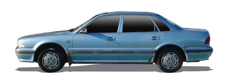 Изображение автомобиля MITSUBISHI MAGNA седан (TN)