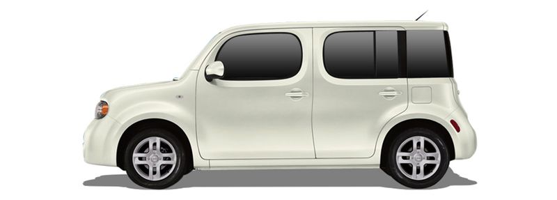 Изображение автомобиля NISSAN CUBE (Z12)