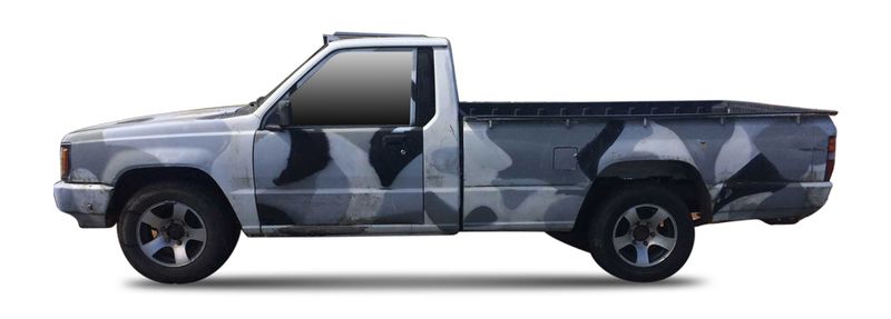 Изображение автомобиля MITSUBISHI L200