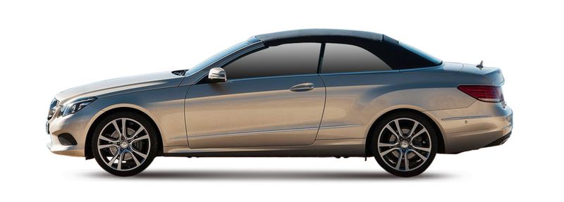 Изображение автомобиля MERCEDES-BENZ E-CLASS Кабриолет (A207)