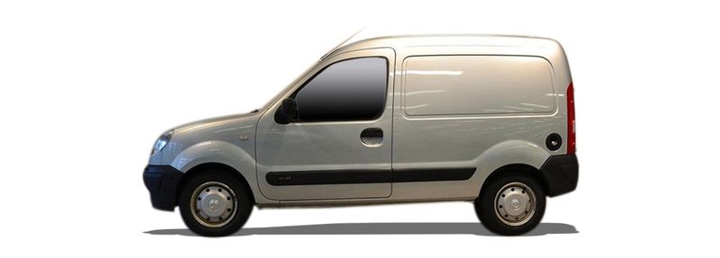 Изображение автомобиля NISSAN KUBISTAR Фургон (X76)