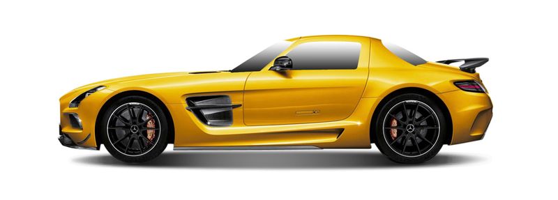Изображение автомобиля MERCEDES-BENZ SLS AMG (C197)