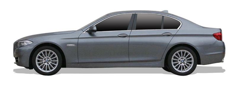Изображение автомобиля BMW 5 (F10)