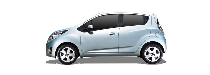 Изображение автомобиля CHEVROLET SPARK (M300)