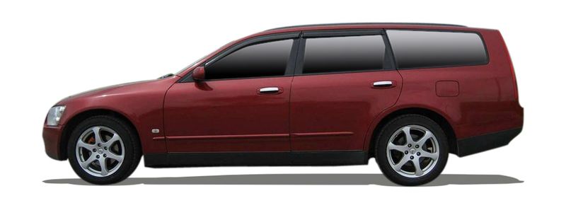 Изображение автомобиля NISSAN STAGEA (M35)