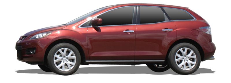 Изображение автомобиля MAZDA CX-9 (TB)