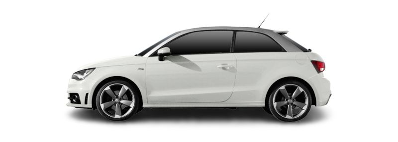 Изображение автомобиля AUDI A1 (8X1, 8XK)