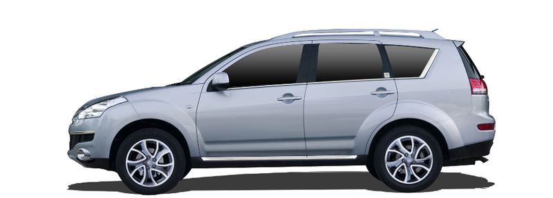 Изображение автомобиля CITROËN C-CROSSER ENTERPRISE (VU_, VV_)