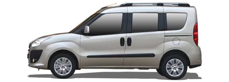 Изображение автомобиля FIAT DOBLO Kombi (263_)