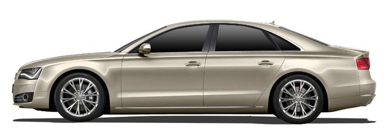 Изображение автомобиля AUDI A8 D4 (4H2, 4H8, 4HC, 4HL)