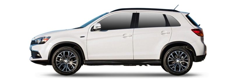 Изображение автомобиля MITSUBISHI ASX (GA_W_)