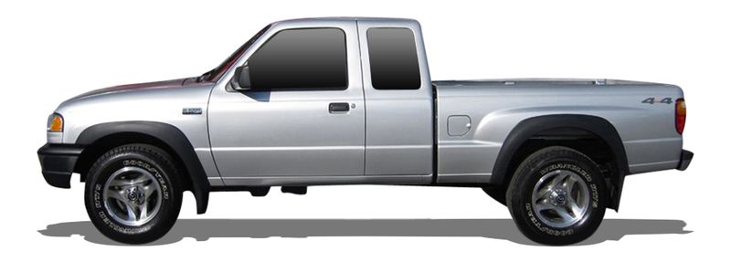 Изображение автомобиля MAZDA B-SERIE (MJ)