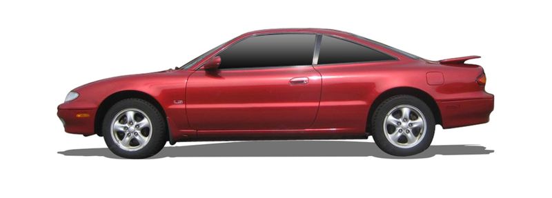 Изображение автомобиля MAZDA MX-6 (GD)