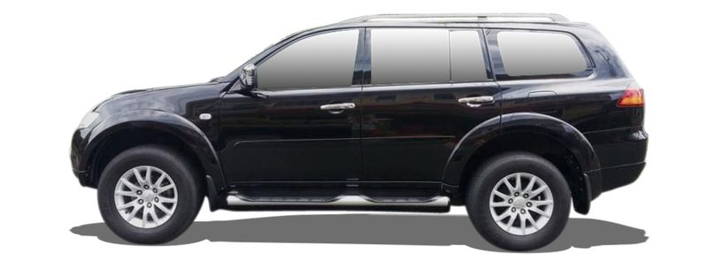 Изображение автомобиля MITSUBISHI PAJERO SPORT II (KH_, KG_)