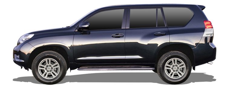 Изображение автомобиля TOYOTA LAND CRUISER PRADO (_J15_)