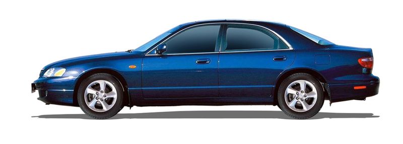 Изображение автомобиля MAZDA XEDOS 9 (TA)