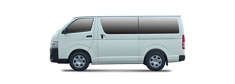 Изображение автомобиля TOYOTA HIACE V Фургон (TRH2__, KDH2__, LH2__, GDH2__)