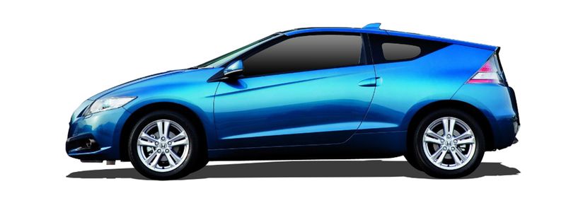Изображение автомобиля HONDA CR-Z (ZF)