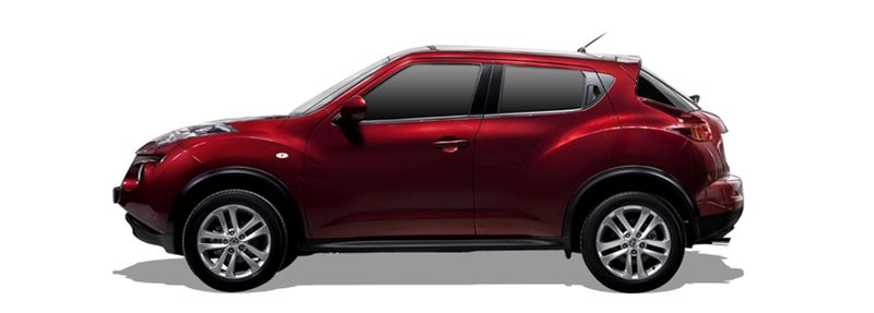 Изображение автомобиля NISSAN JUKE (F15)