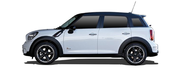 Изображение автомобиля MINI MINI COUNTRYMAN (R60)