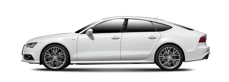 Изображение автомобиля AUDI A7 Sportback (4GA, 4GF)