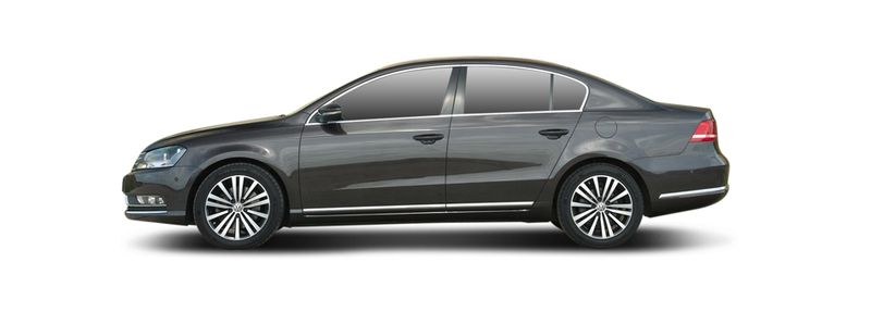 Изображение автомобиля VOLKSWAGEN PASSAT B7 (362)